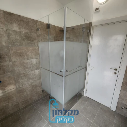 מקלחון בהתאמה אישית