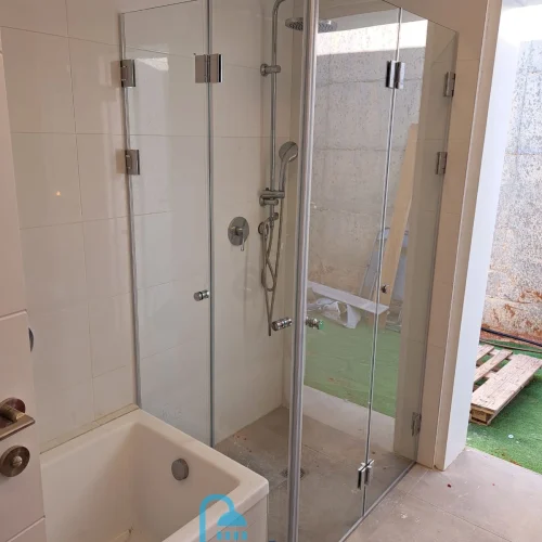 מקלחון במידה שלכם